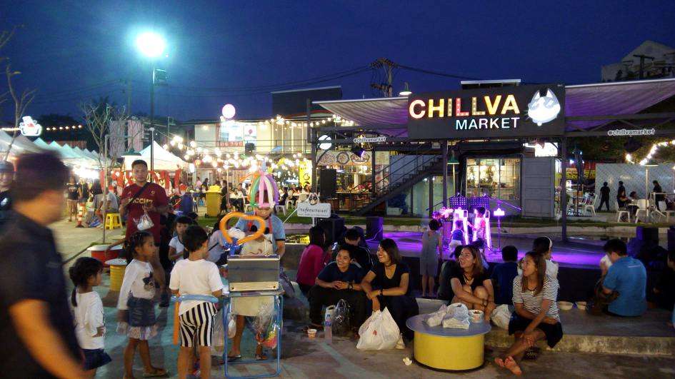 Chillva Market