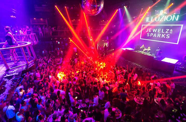 Illuzion Show & Discotheque