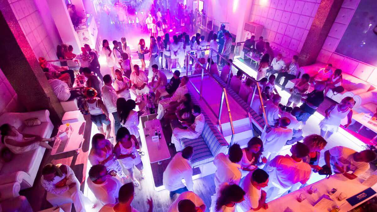 White Room Nightclub