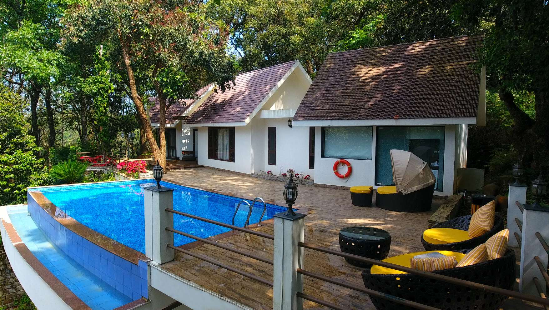 The Ibnii Spa Resort