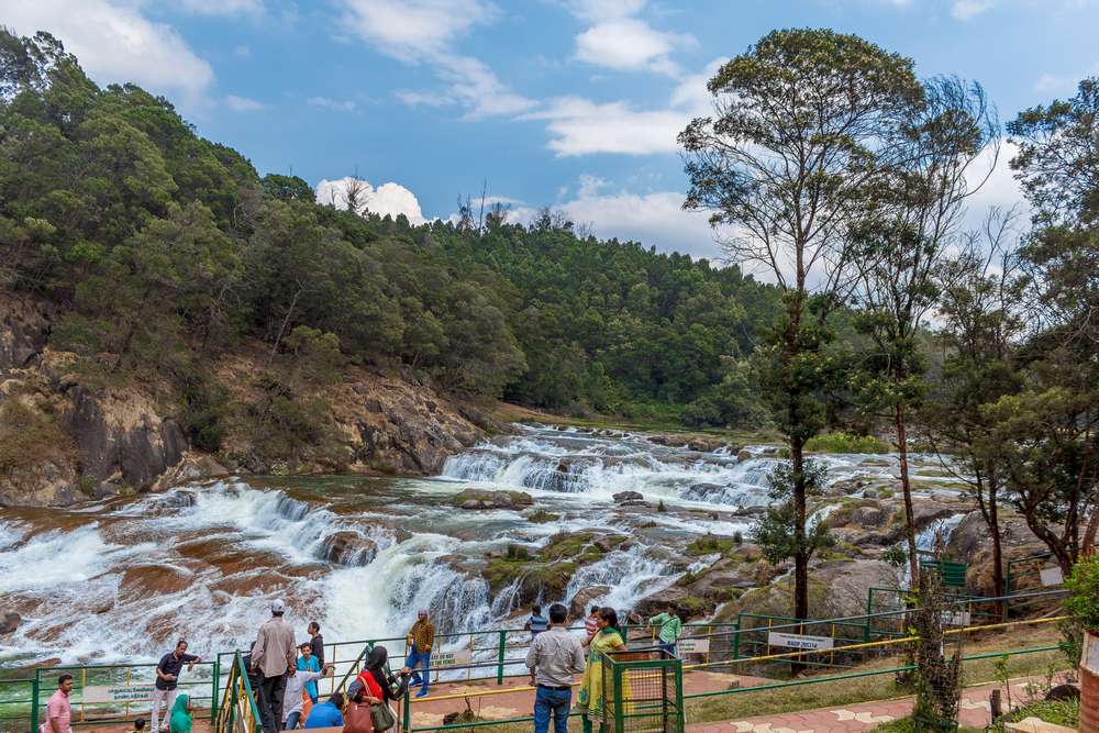 Halashana Waterfalls