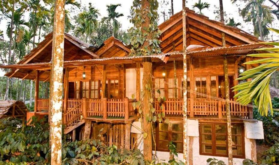 Bhadra Riverside Resort