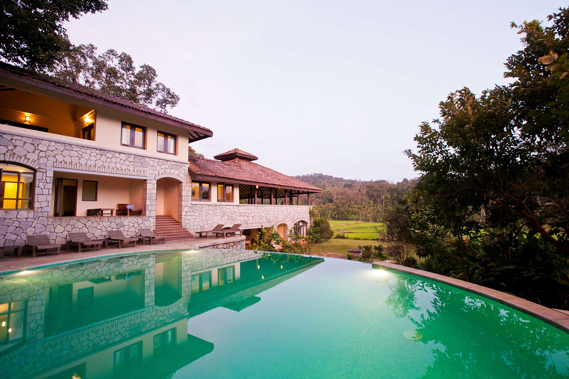 Exotic Mudigere Resort