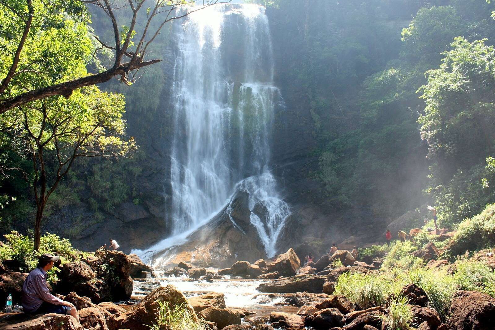 Madu Gundi Falls
