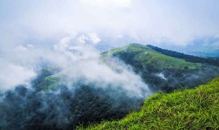 Doddabale Siddaragudda Peak