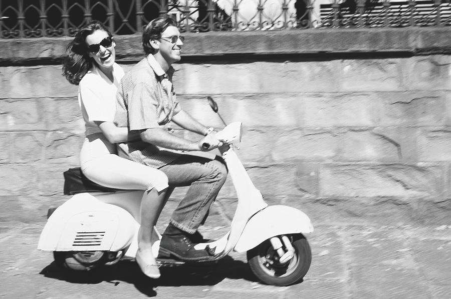  Enjoy Bali Scooter Ride with Your Beloved