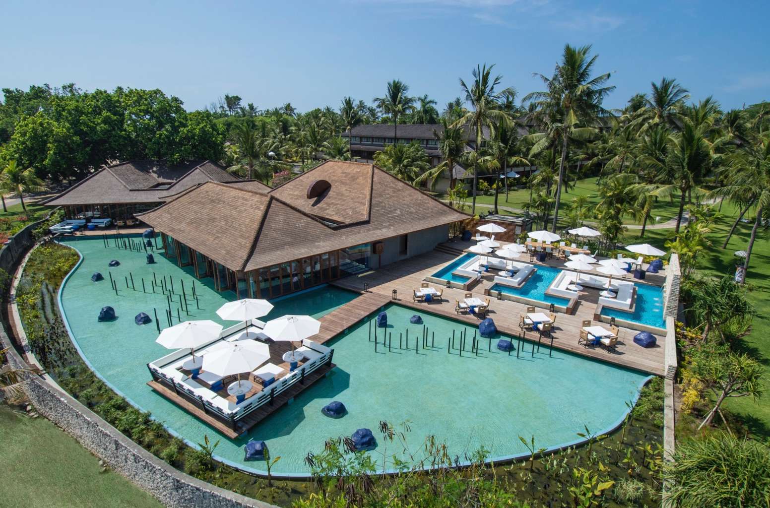 Bask in Romance at Club Med Bali