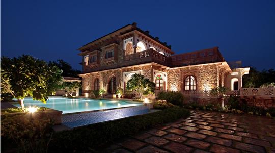 Khas Bagh Jaipur | Book Now & Get Flat 33% off