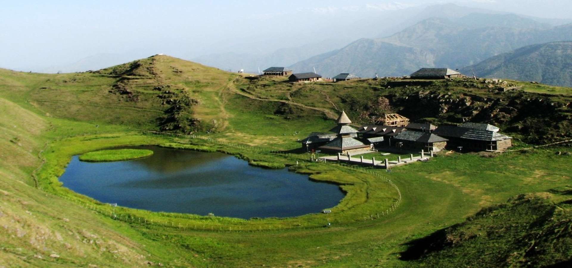 Prashar Lake Trek