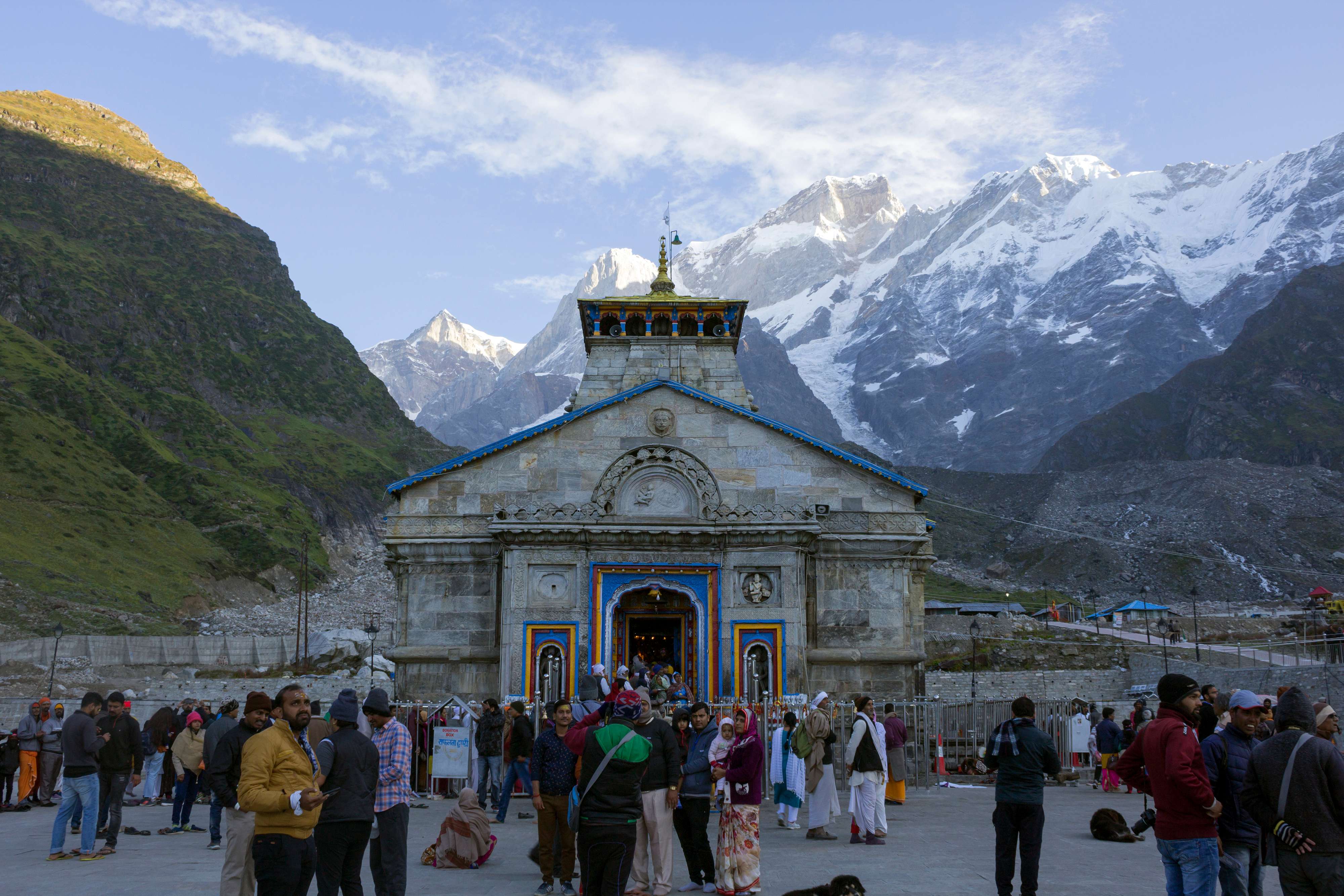 Kedarnath: Temple of the God of the Field