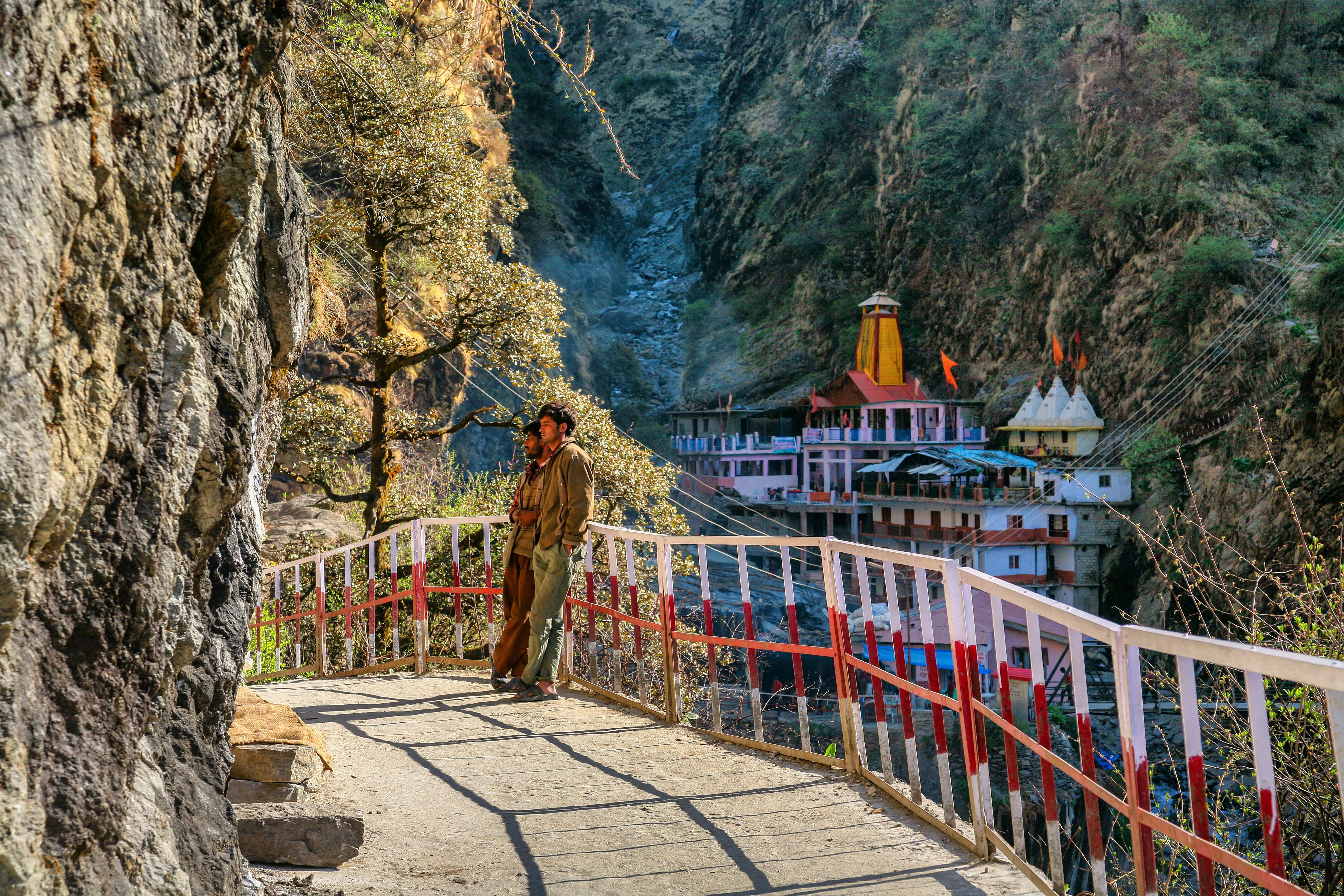 Yamunotri: Also Known as Jamnotri