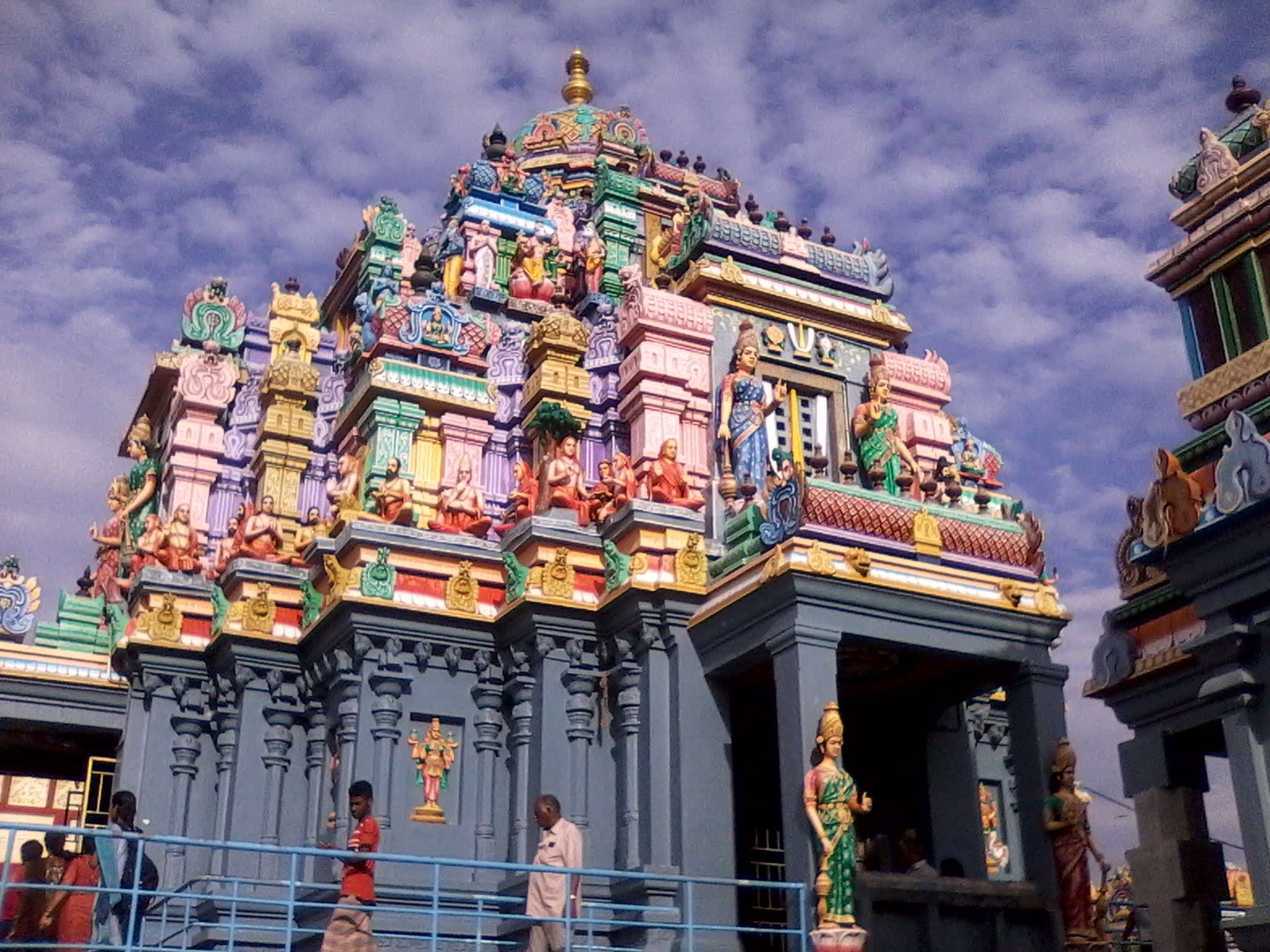 Ashtalaxmi Temple