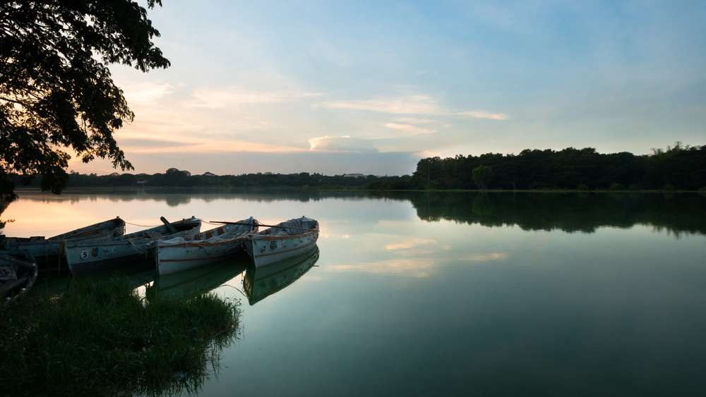 Kukkarahalli Lake 
