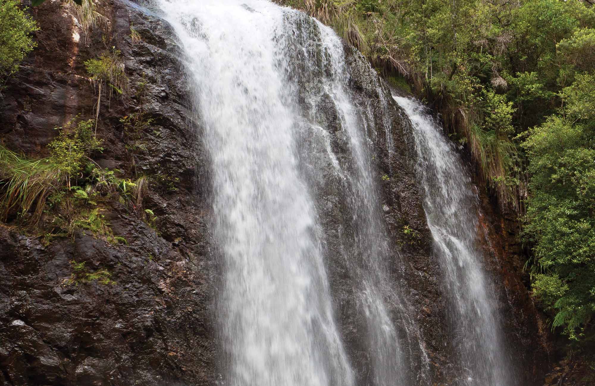 Manikyadhara Falls, Chikmagalur (342 km from Bangalore)