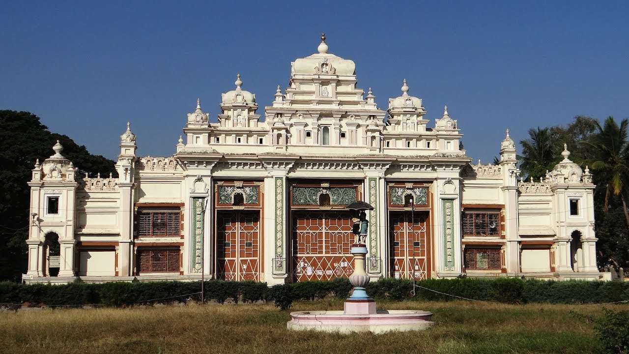 Jaganmohan Palace and Art Gallery