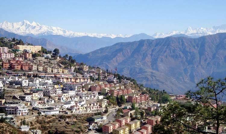 Kanatal (312 kms from Delhi)