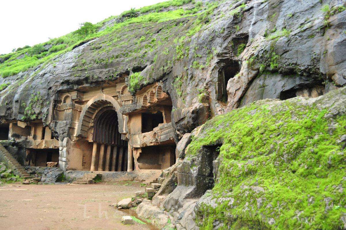 Bhaja Caves (61 km from Pune)