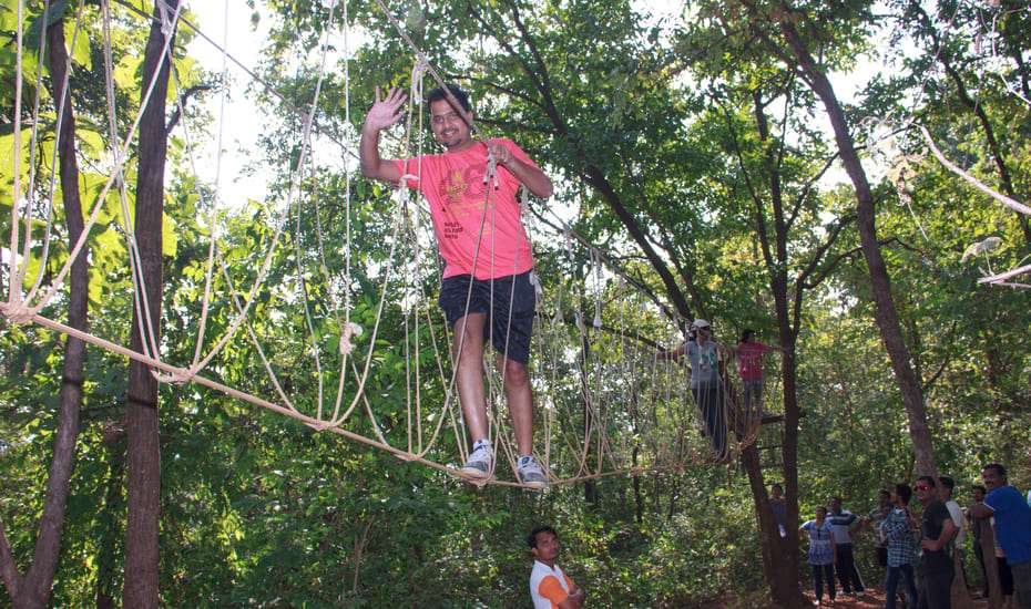 Durshet (100 km from Pune)