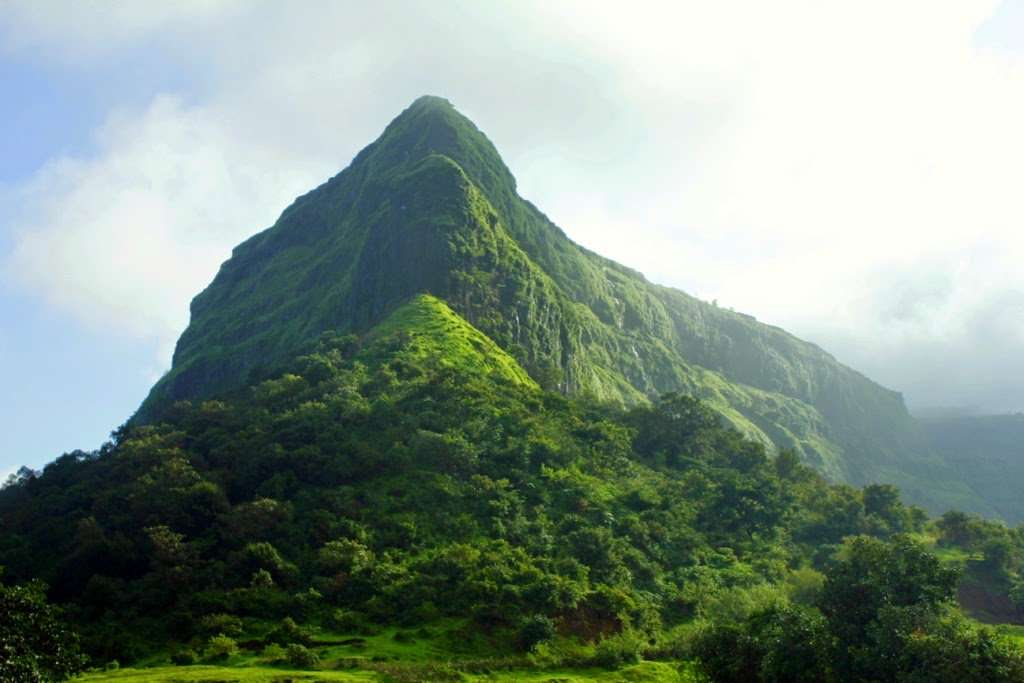 Visapur Fort (63 km from Pune)