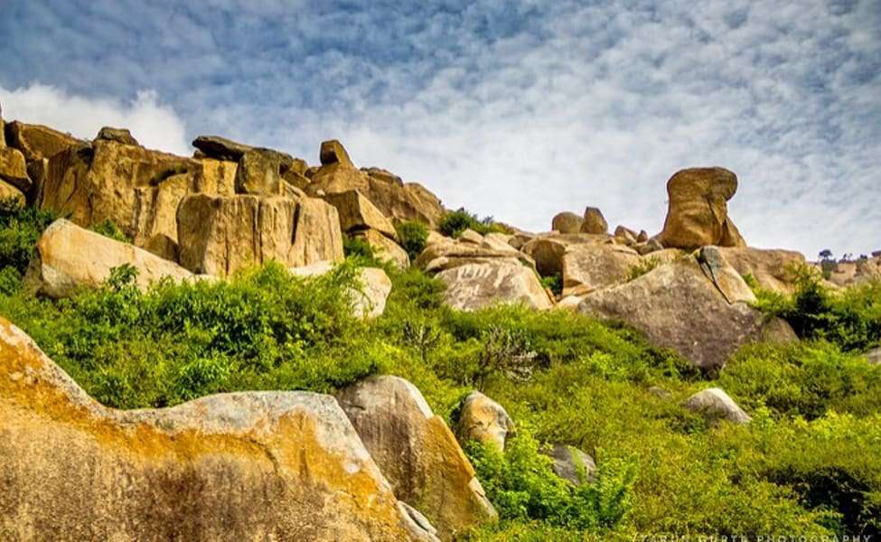 Antaragange (67 Km from Bangalore)