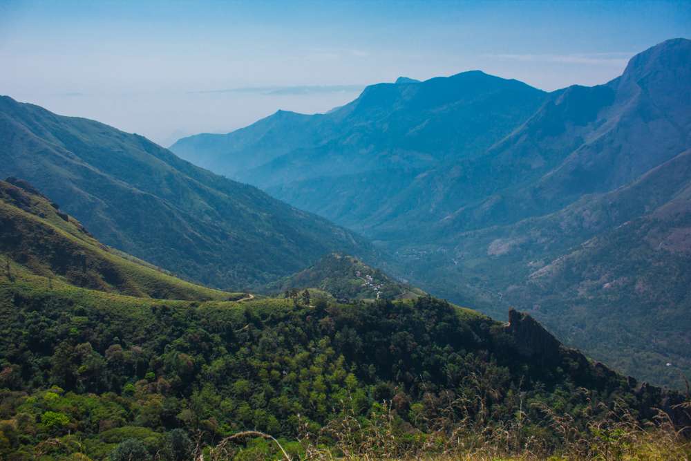 Watch the Beauty of the City from Pothamedu View Point