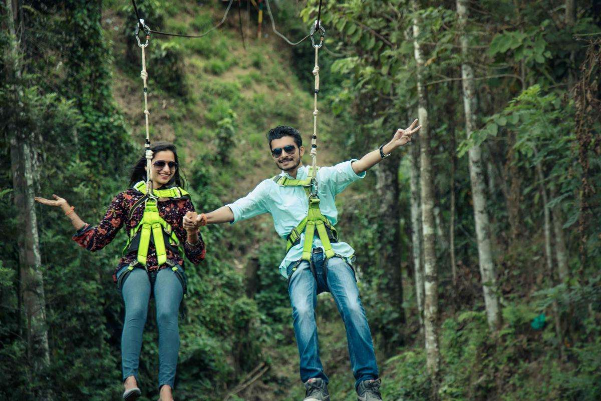 Have Fun at Wonder Valley Adventure and Amusement Park