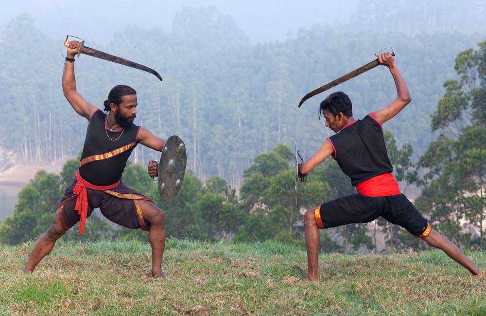 Watch Shows at Kalari Kshethra