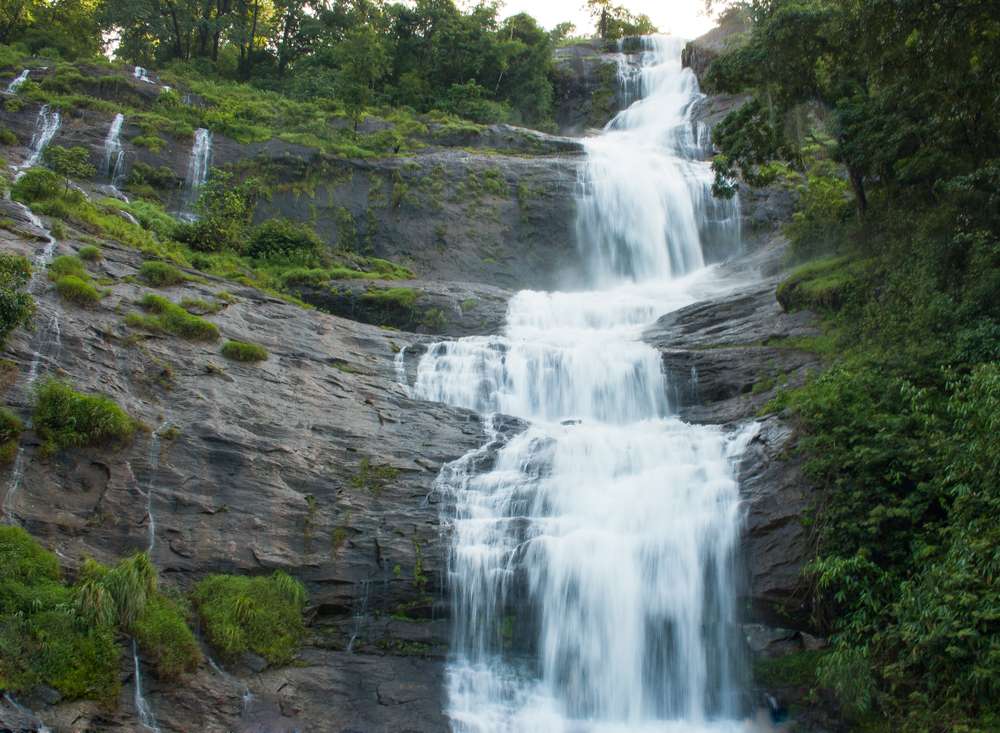 Visit the Valara Waterfalls
