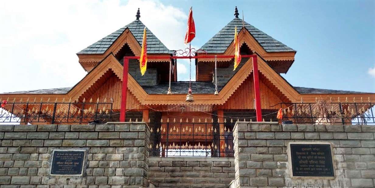 Awaken the spirituality at Tara Devi Temple