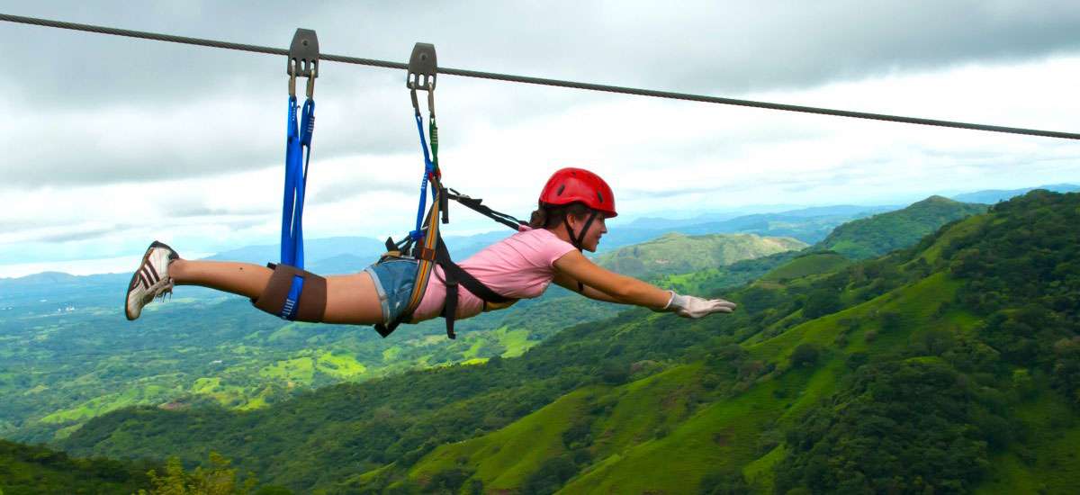 Mussoorie Adventure Park