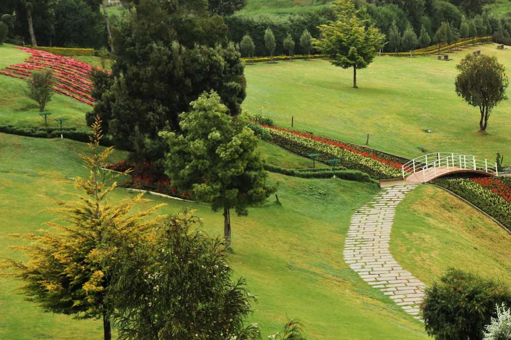 Karnataka Siri Horticulture Garden