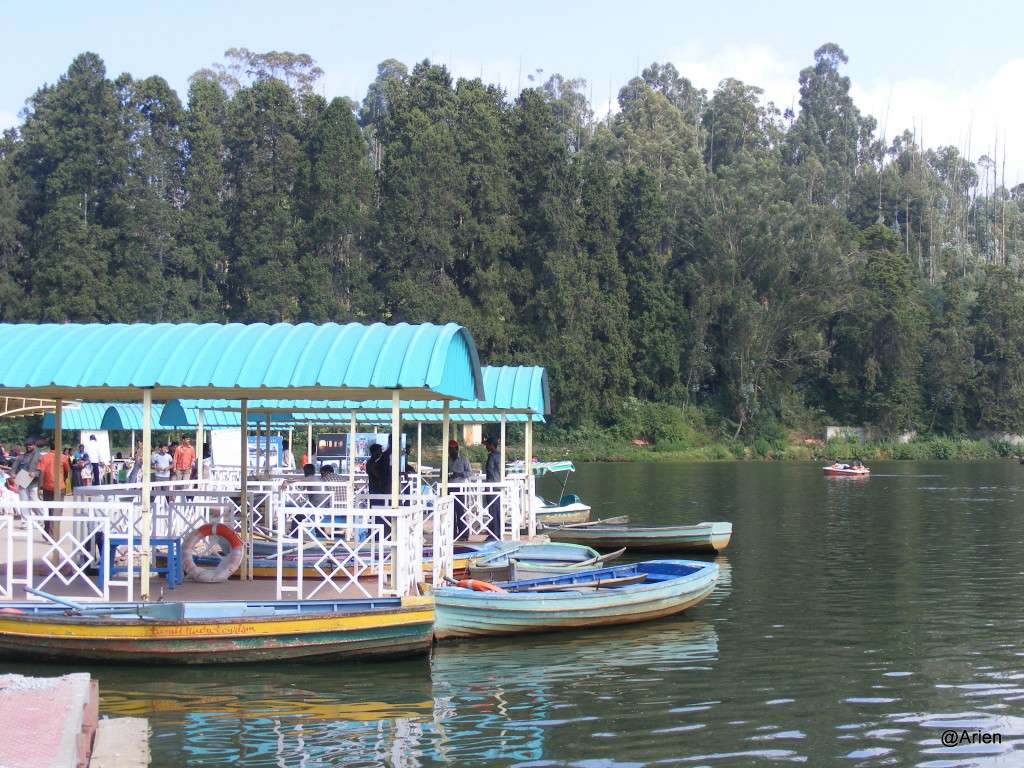  Ooty Boat House