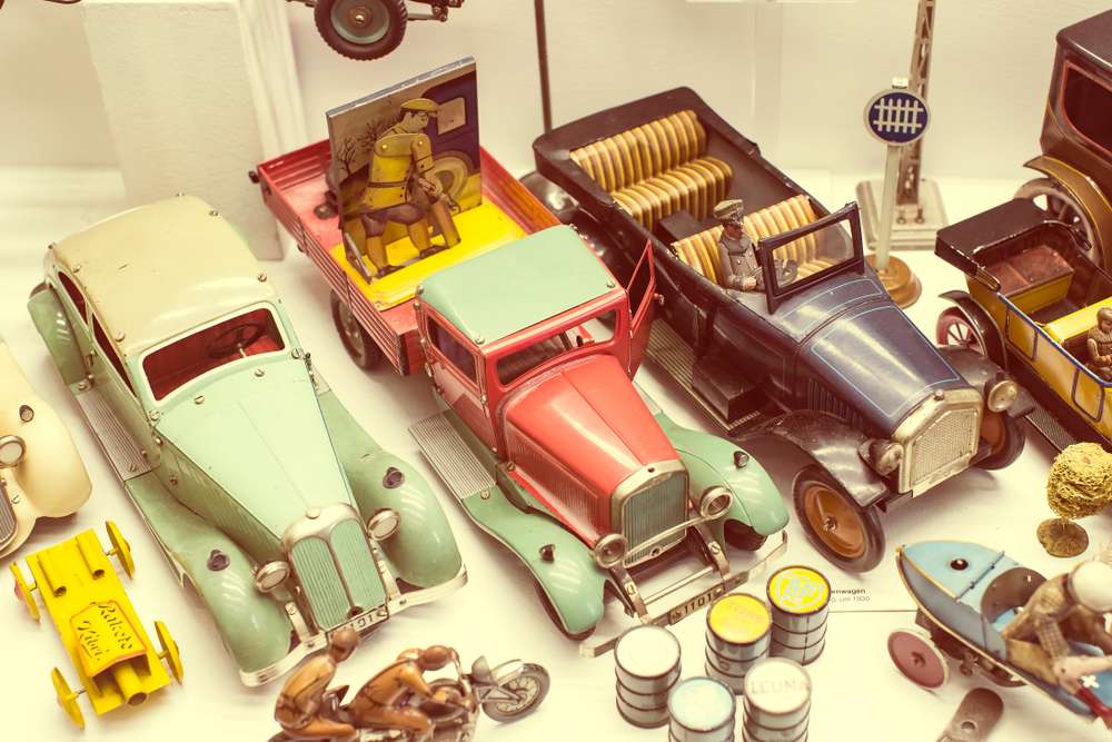 Mini Car Museum