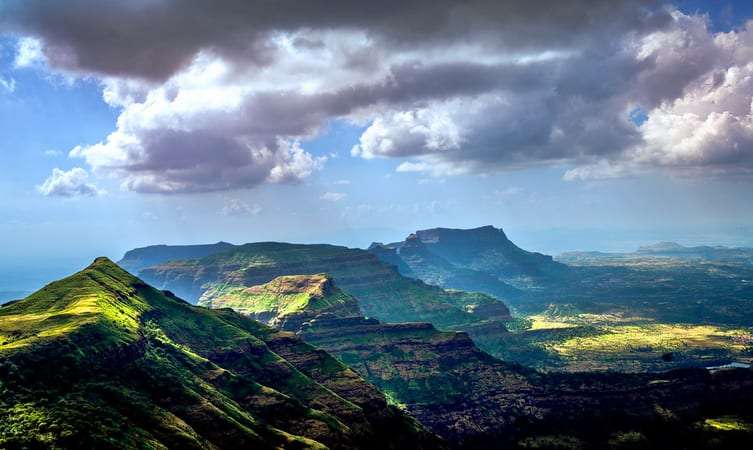 Kalsubai Peak (179 km from Pune)