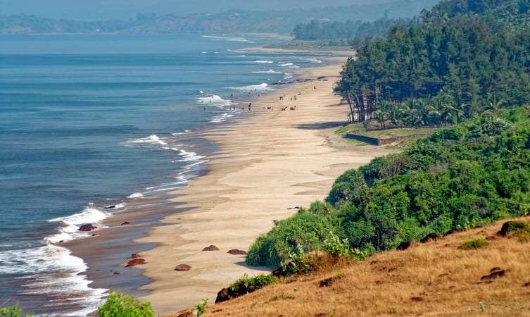 Ganpatipule (342 from Pune)