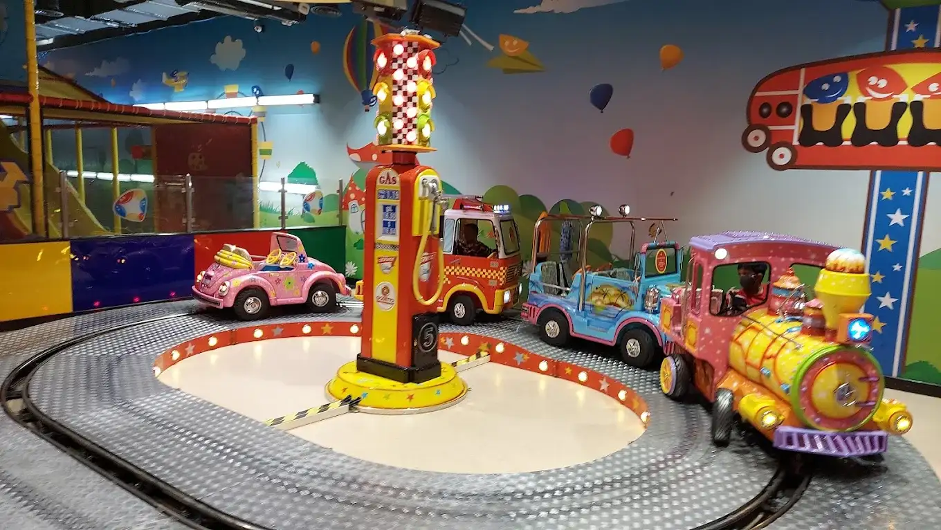 Fun City Amusement Park