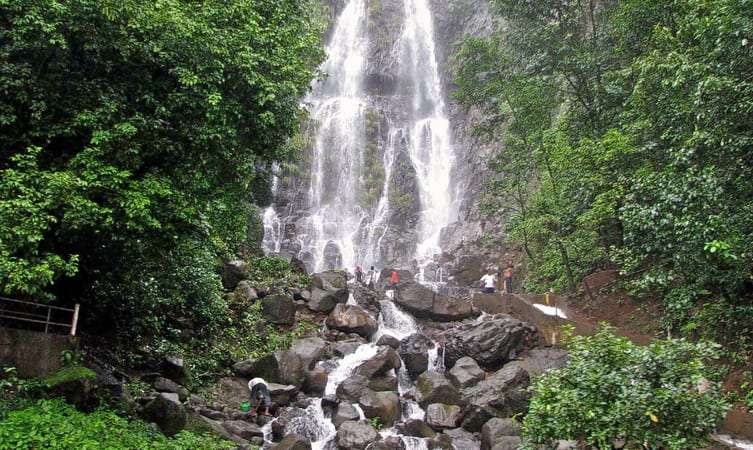 Amboli (346 km from Pune)
