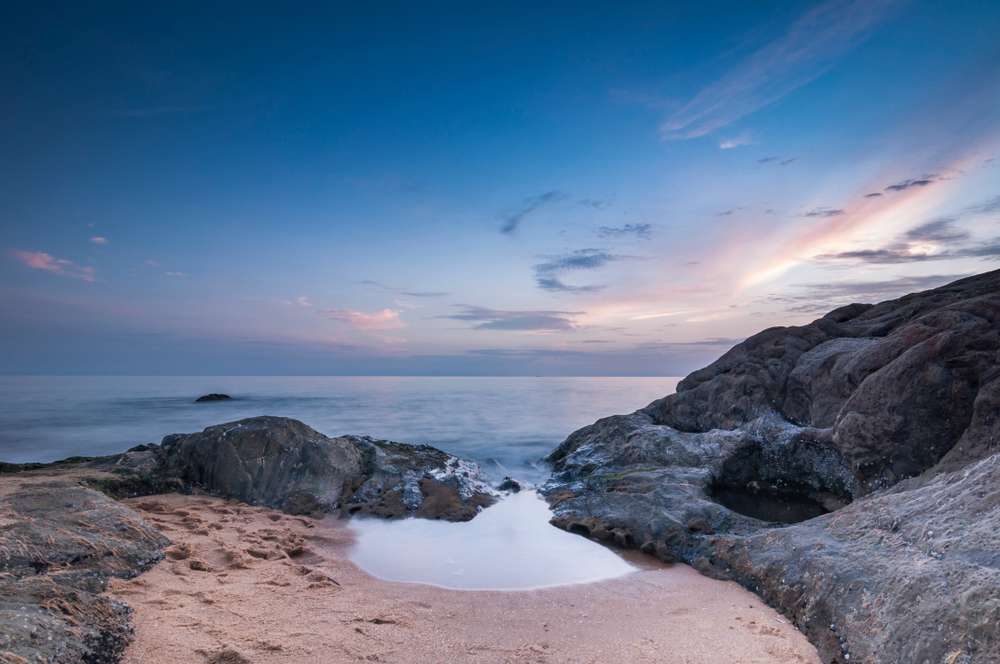 Kappad Beach, Calicut