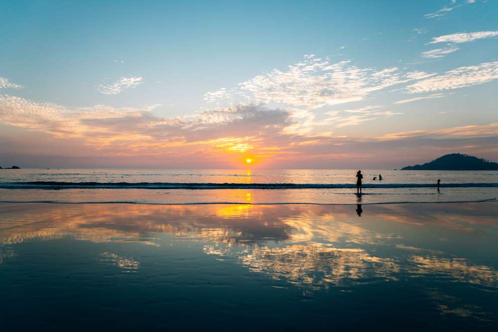 Palolem Beach, South Goa