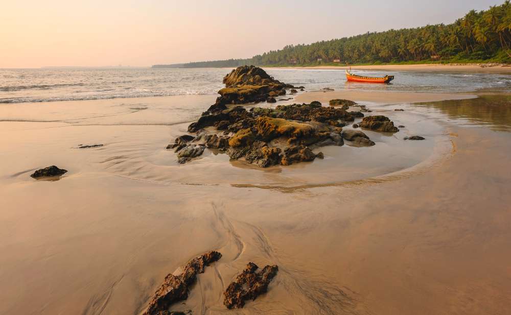 Kannur Beach, Kannur
