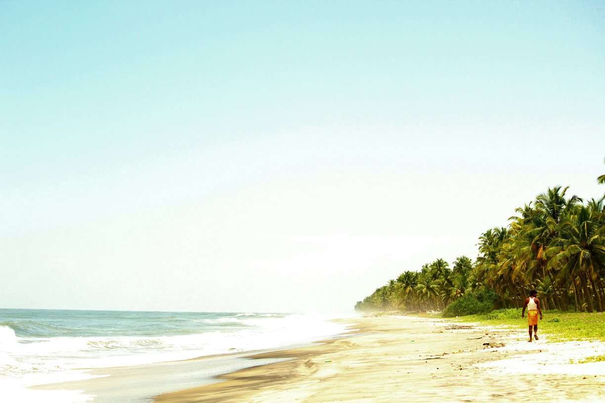 Payyoli Beach, South Goa