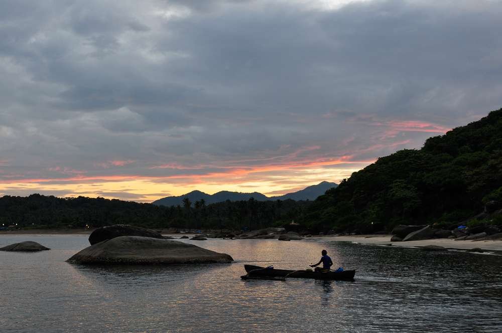 Agonda Beach, South Goa