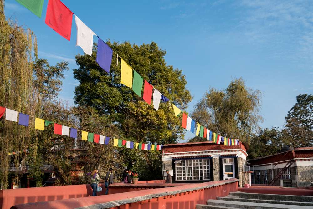 Norbulingka Institute 