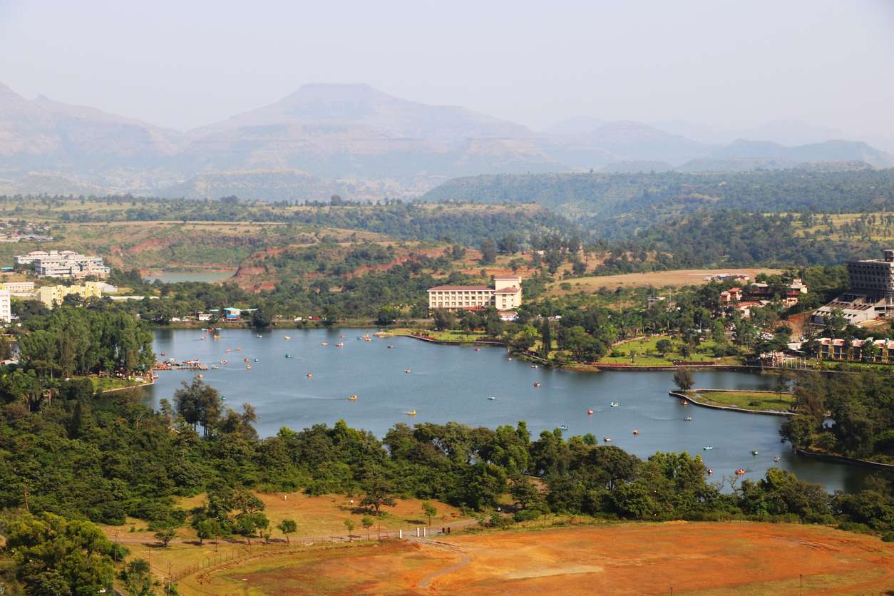 Saputara (244 Km from Mumbai)