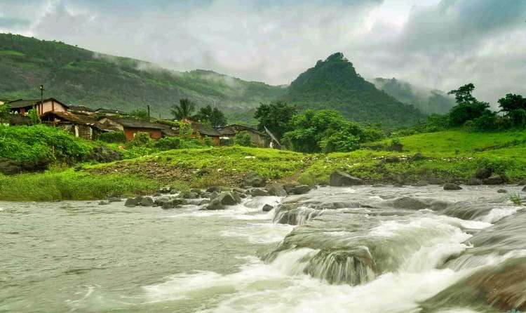 Durshet (80 Km from Mumbai)