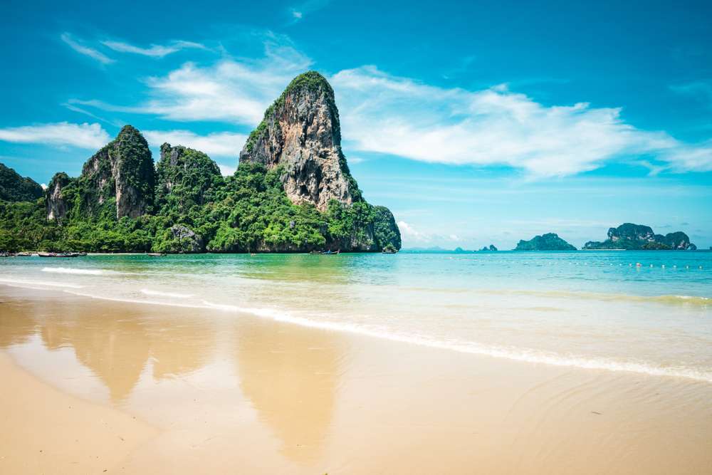 Railay Beach, Krabi 
