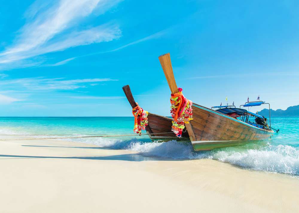 Phi Phi Don, Koh Phi Phi