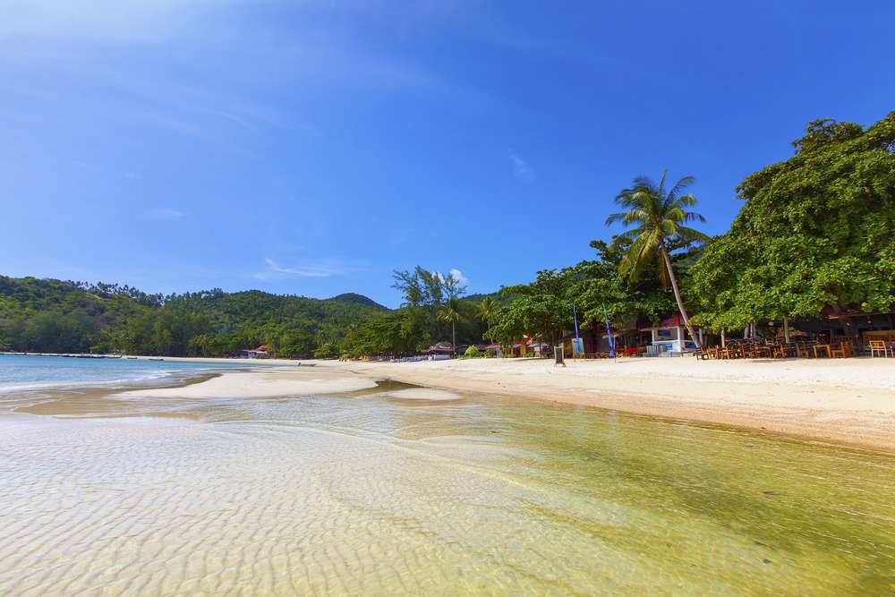 Thong Nai Pan Noi, Surat Thani