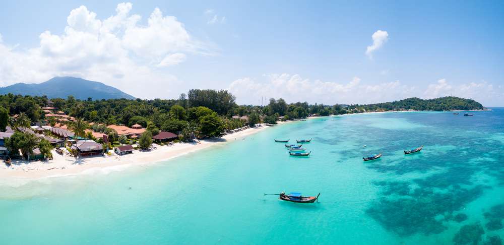 Pattaya Beach, Koh Lipe