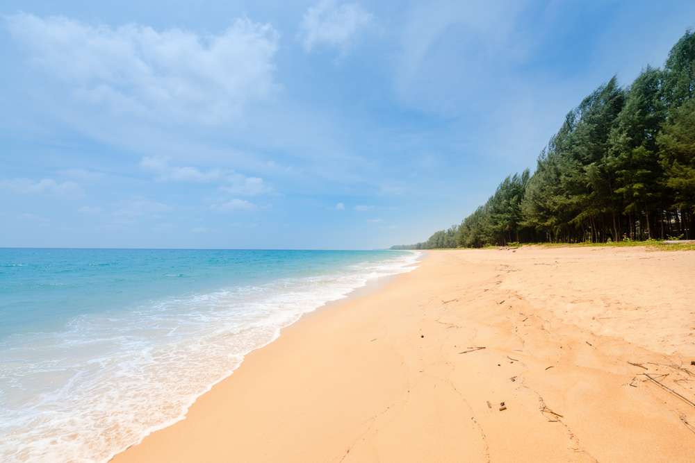 Mai Khao Beach, Phuket